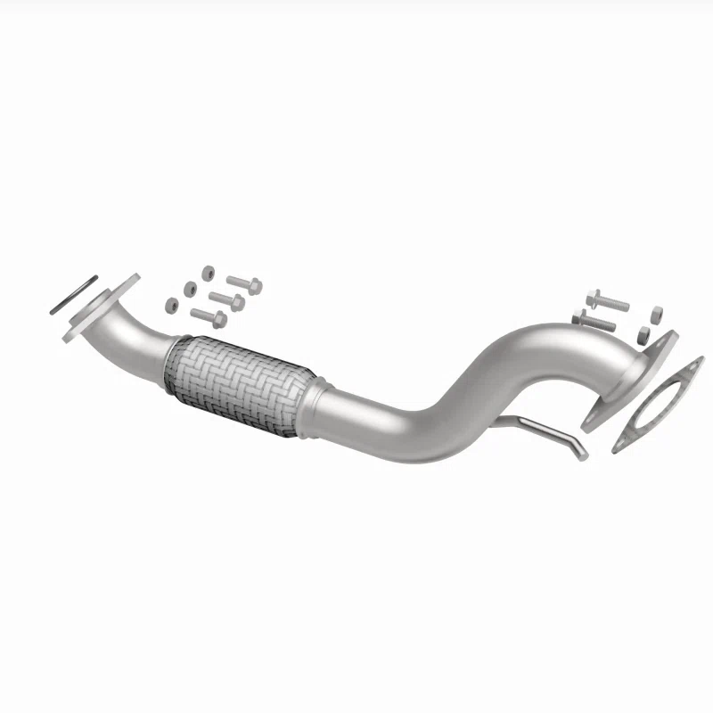 2008-2013 Nissan Rogue Direct-Fit Front Pipe Kit 107-0266